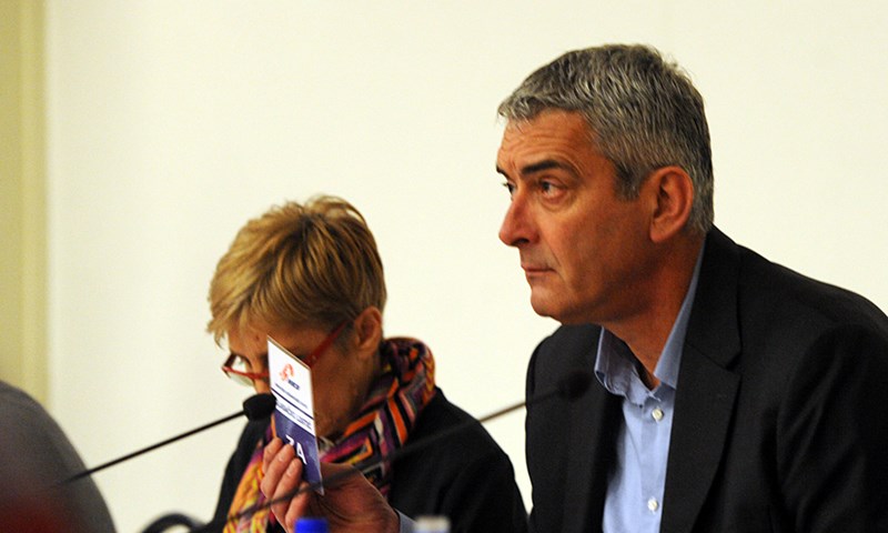 Vranković: "Nakon svih do sada odrađenih akcija Savez kreće dalje s puno entuzijazma"
