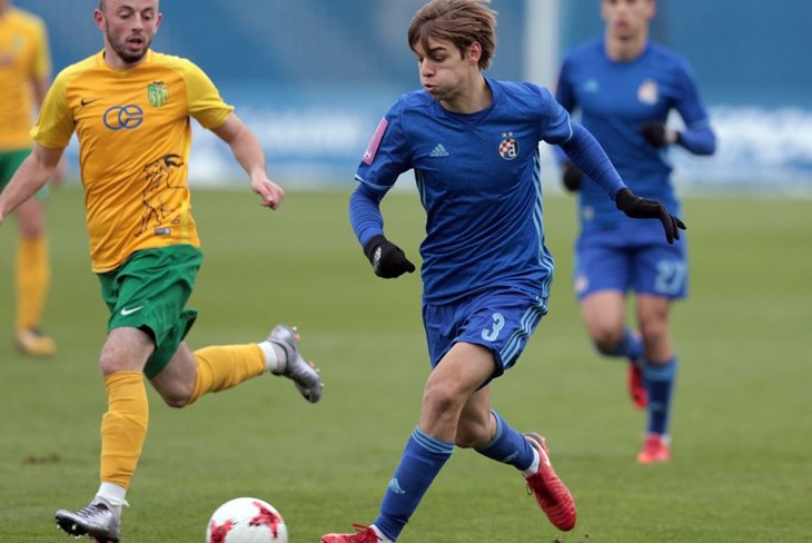 Dinamova petarda iznenađujuće solidnoj Istri