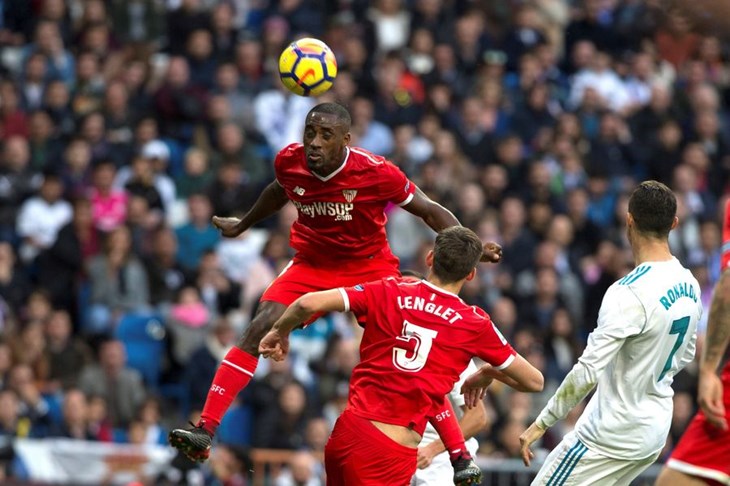 VIDEO: Real Madrid za 40-ak minuta do vrha napunio mrežu Seville