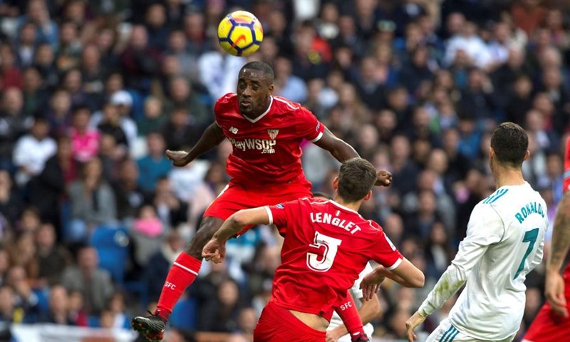 VIDEO: Real Madrid za 40-ak minuta do vrha napunio mrežu Seville