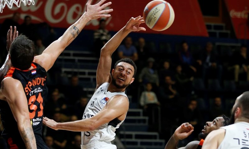 Partizan lakoćom preko MZT-a do šeste pobjede