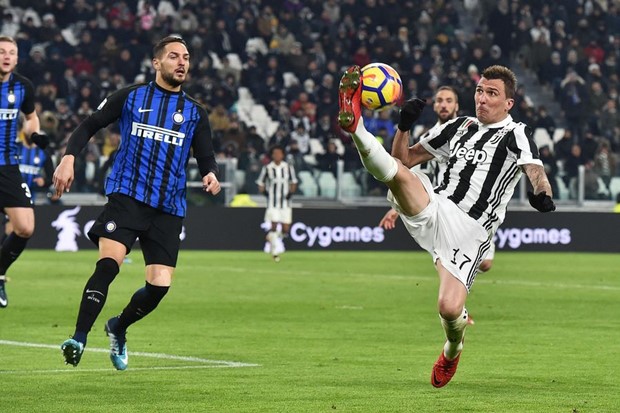 Hrvatski Derby d'Italia: Mandžukićev Juventus protiv trija iz Intera