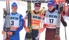 Norveška dominacija u dohvatnim utrkama, Bjoergen i Klaebo do pobjede