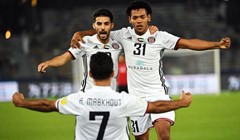 VIDEO: Al-Jazira nastavlja koristiti prednost domaćeg terena, nakon prvaka Oceanije, pao i prvak Azije