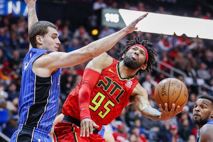 VIDEO: Spursima visi doigravanje, nema lopti za Hezonju