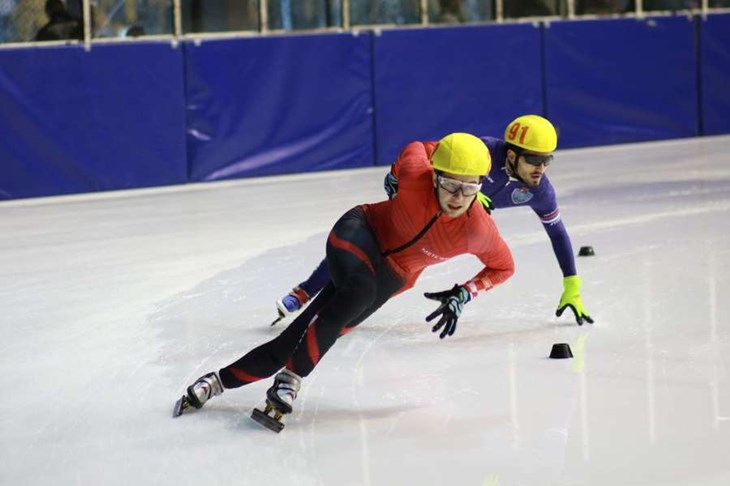 Hrvatski brzoklizači ponovno ruše osobne rekorde