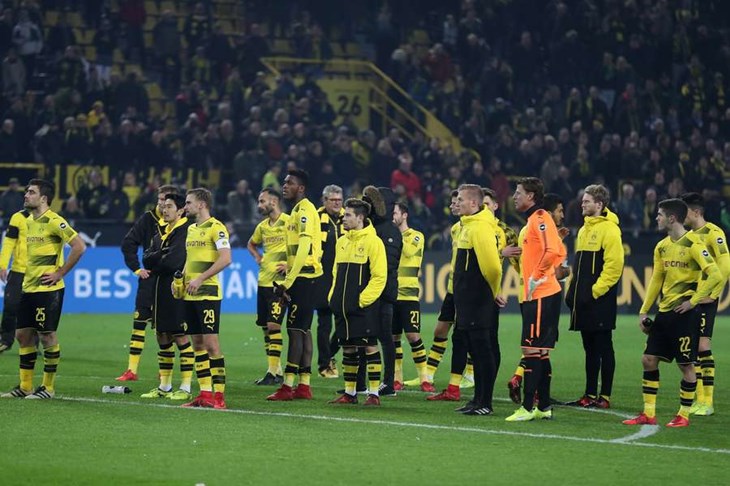 Peter za Petera: Borussia Dortmund otpustila Bosza i angažirala trenera koji je dobio otkaz u Kölnu