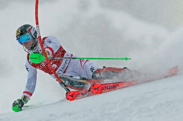 Marcel Hirscher svladao konkurente i mećavu u Val d'Isereu