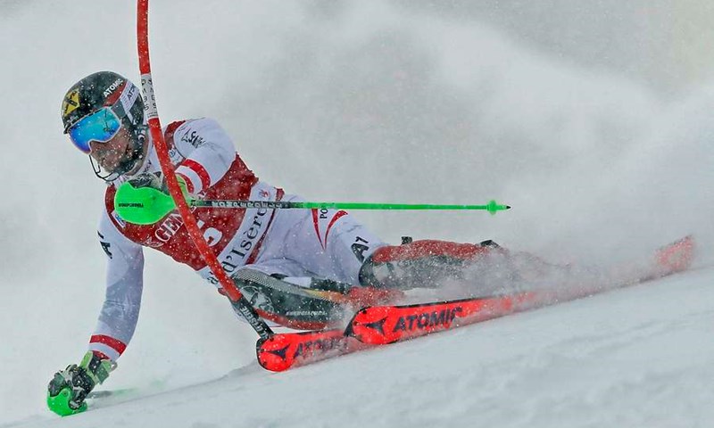 Marcel Hirscher svladao konkurente i mećavu u Val d'Isereu