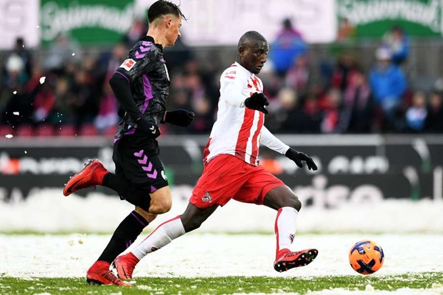 VIDEO: Köln se osramotio protiv Freiburga, prokockao 3:0 i na kraju izgubio