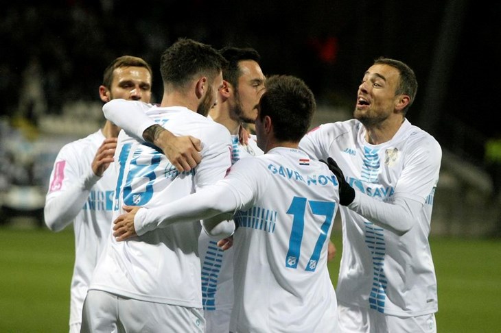 VIDEO: Rijeka golovima Punčeca i Črnica stigla do pobjede protiv Slaven Belupa