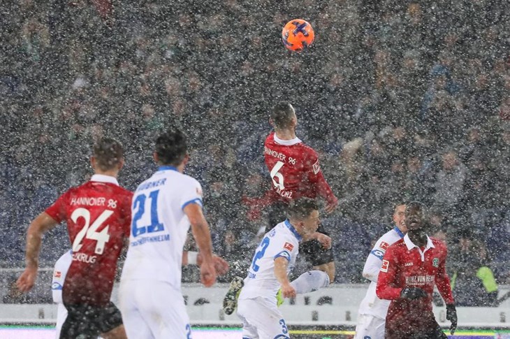 VIDEO: Hannover stigao do nove pobjede, Kramariću 90 minuta u porazu Hoffenheima