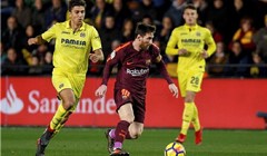 VIDEO: Barcelona preko Villarreala stigla do 12. pobjede u sezoni