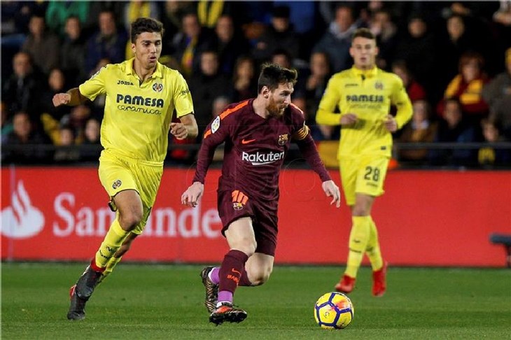VIDEO: Barcelona preko Villarreala stigla do 12. pobjede u sezoni