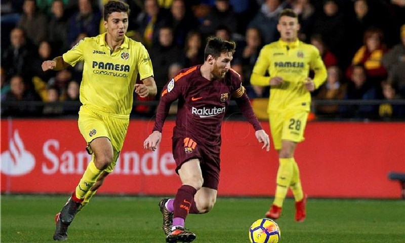 VIDEO: Barcelona preko Villarreala stigla do 12. pobjede u sezoni