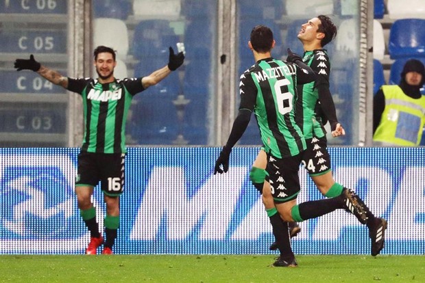 VIDEO: Sassuolo slavio protiv Crotonea, Budimir odigrao cijeli susret