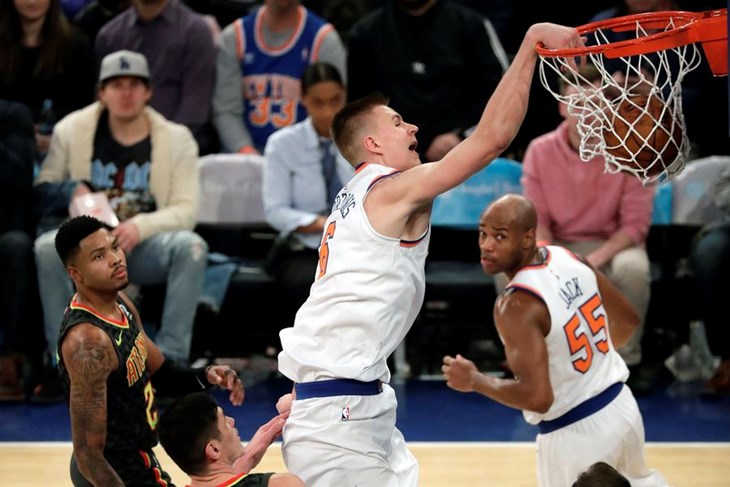 Cuban: "Nadamo se da će Porzingis ostati Maverick sljedećih 20 godina"