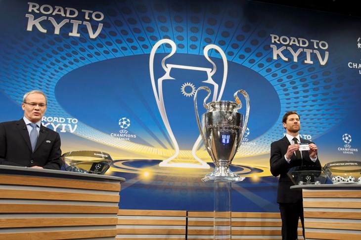 Unai Emery: "Ždrijeb dobar, vjerujem da se možemo nadmetati s Real Madridom"