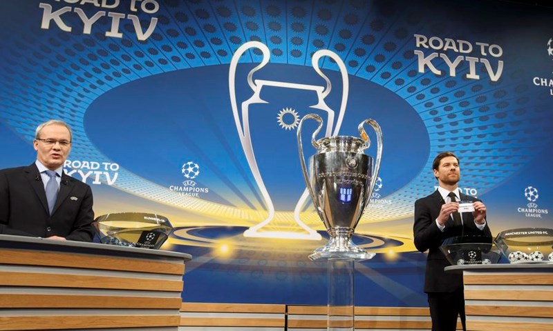 Ždrijeb LP: Inter protiv Barcelone i Tottenhama, Zvezda dobila najtežu skupinu, Juventus protiv Manchester Uniteda