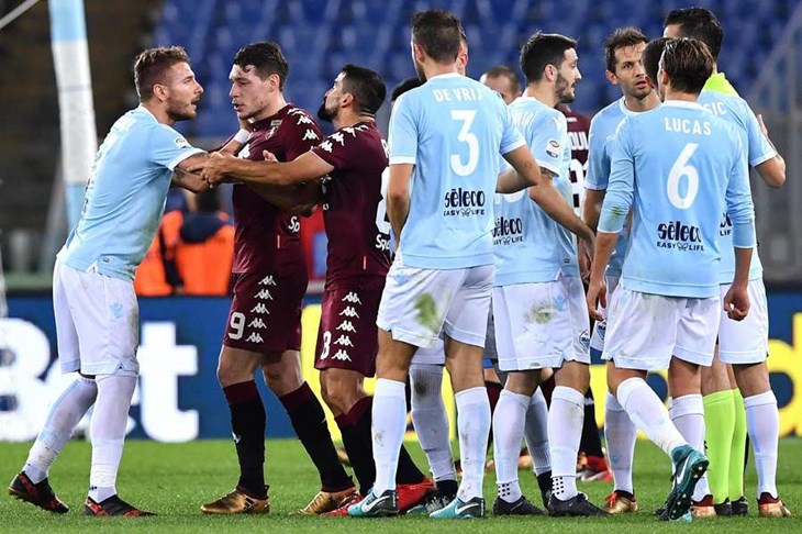 Moggi: "De Laurentiis je mogao dobiti Immobilea za osam milijuna eura, ali nije ga htio"