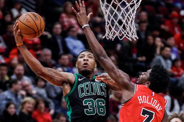 VIDEO: Hornetsi u gostima svladali Thunder, Bullsi iznenadili Celticse