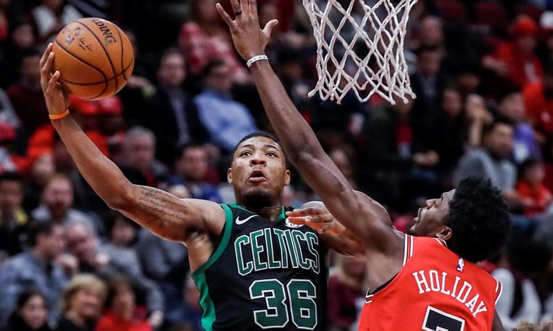 VIDEO: Hornetsi u gostima svladali Thunder, Bullsi iznenadili Celticse