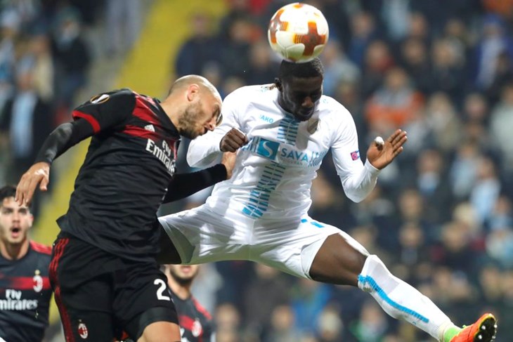 Acosty: "Ne možemo do naslova prvaka, ali želimo u Europsku ligu"