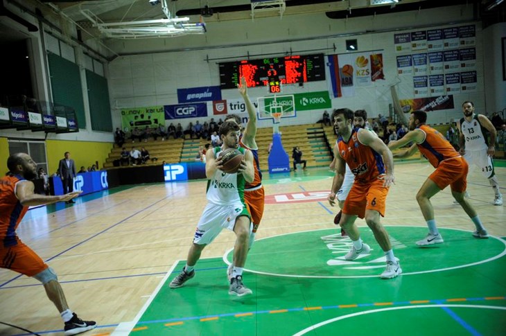 Marinelli odličan u pobjedi Krke u derbiju protiv Primorske