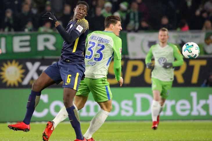 VIDEO: Čak deseti remi Wolfsburga, RB Leipzig treće kolo zaredom bez pobjede