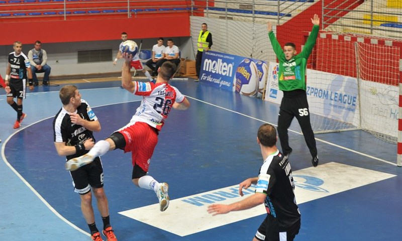Veliki pad u drugom poluvremenu donio Nexeu poraz u Novom Sadu