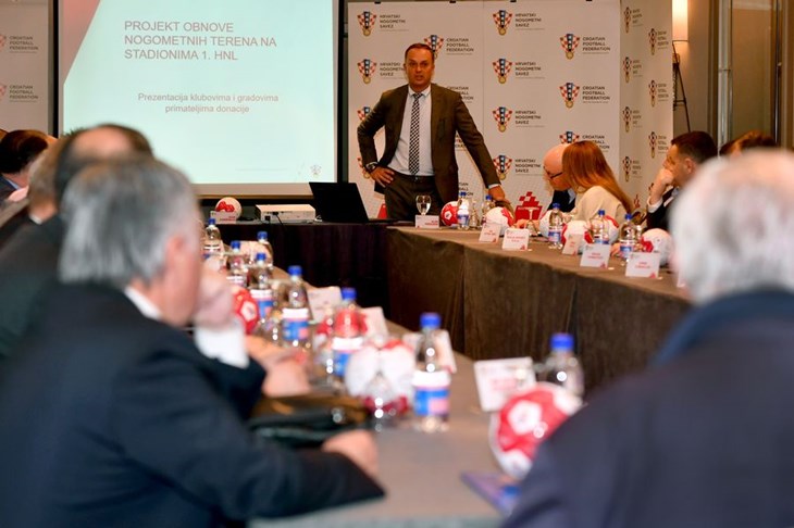 Priopćenje HNS-a: Nogometni sustav u Hrvatskoj funkcionira natprosječno u odnosu na neodgovarajuću infrastrukturu i ekonomske okolnosti