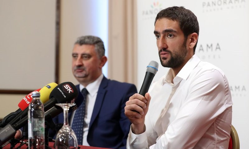 Čilić: "Ovo mi je bila prva sezona u karijeri u koju sam ušao i završio u TOP 10"
