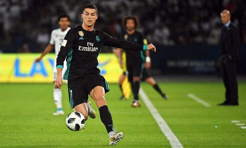 Ronaldo ponovno u punom treningu uoči El Clasica