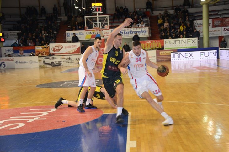 Josip Jukić napustio Sonik Puntamiku i otišao u Belgiju