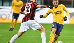VIDEO: Milan razbio Veronu i izborio dvoboj s Interom, Fiorentina u golijadi preskočila Sampdoriju