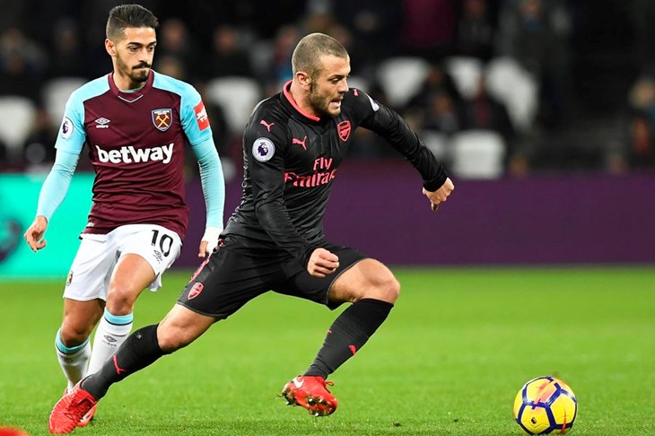 Wilshere: "Arsenal je klub u kojem želim biti"