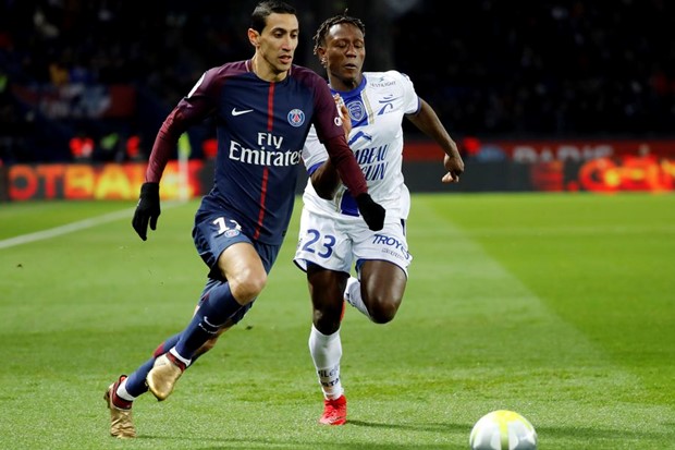 VIDEO: Veliki bod Angersa kod Lyona, PSG minimalnom pobjedom slavio u Nantesu