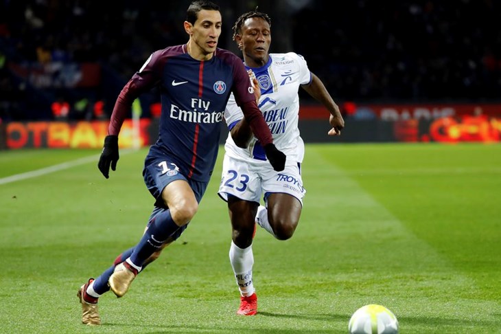 VIDEO: Di Maria zabio iz kornera, PSG izvukao pobjedu kod Nimesa