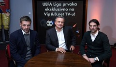 Liga prvaka od iduće godine seli na Vip i B.net tv