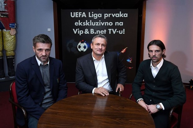 Liga prvaka od iduće godine seli na Vip i B.net tv