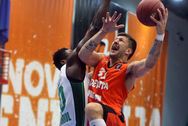 Andrija Stipanović za Sportnet: "U svakoj utakmici željan sam dokazivanja"
