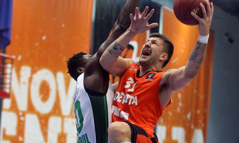Andrija Stipanović za Sportnet: "U svakoj utakmici željan sam dokazivanja"