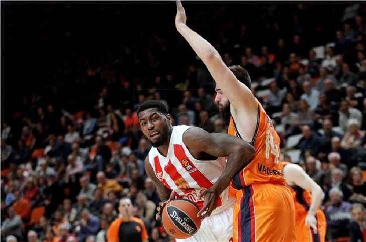 Zvezdi pobjeda nad Olimpijom i povratak na prvo mjesto