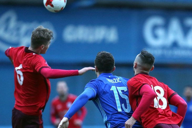 VIDEO: Šubarić briljirao, Henriquez ipak donio Dinamu sva tri boda