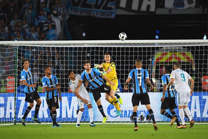 VIDEO: Ronaldo iz slobodnjaka za Realovu obranu titule prvaka svijeta, još jedan odličan nastup Modrića