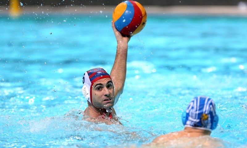 Jug i Jadran u borbi za trofej pobjednika Kupa