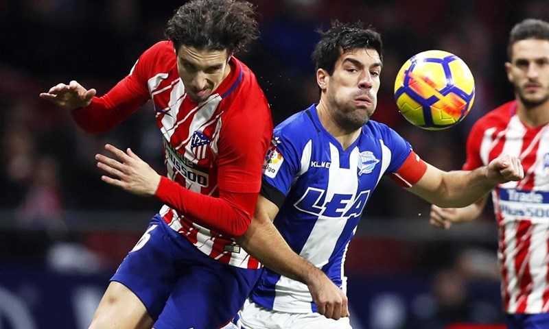 Vrsaljko i Atletico protiv Sportinga, Arsenal izvukao CSKA Moskvu