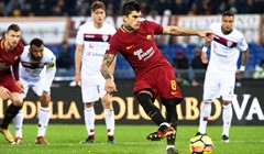VIDEO: Roma promašila kazneni udarac, pa u 94. minuti stigla do sva tri boda