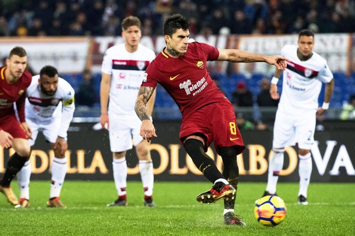 VIDEO: Roma promašila kazneni udarac, pa u 94. minuti stigla do sva tri boda