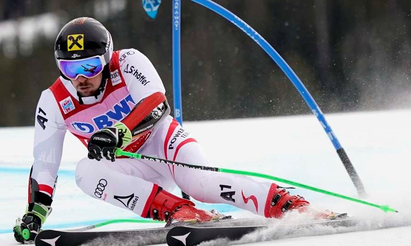 Marcel Hirscher potvrdio dominaciju u Alta Badiji i ušao u povijest